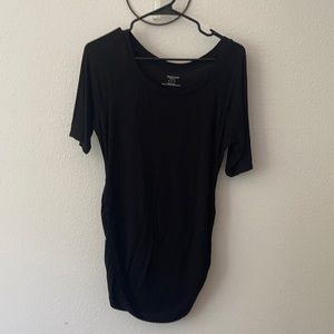 Motherhood maternity top size medium